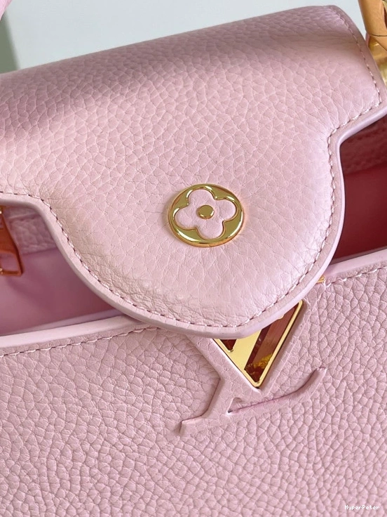 BB CAPUCINES LOUIS VUITTON 0716